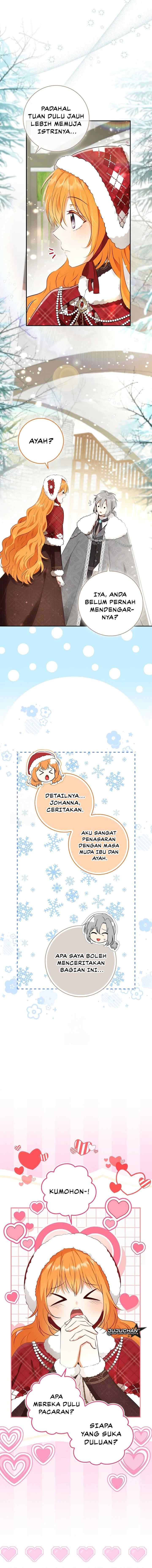 Baby Squirrel is Good at Everything chapter 124 halaman 4