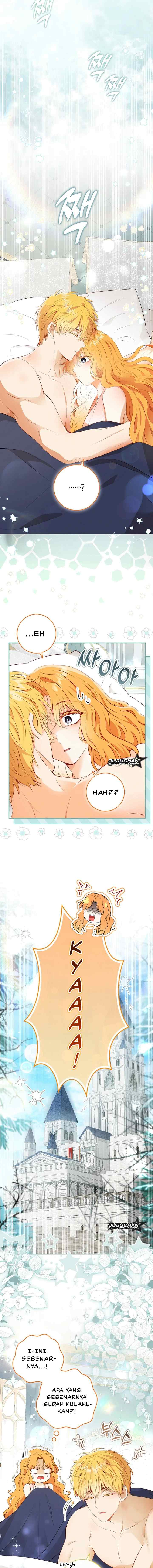 Baby Squirrel is Good at Everything chapter 124 halaman 14