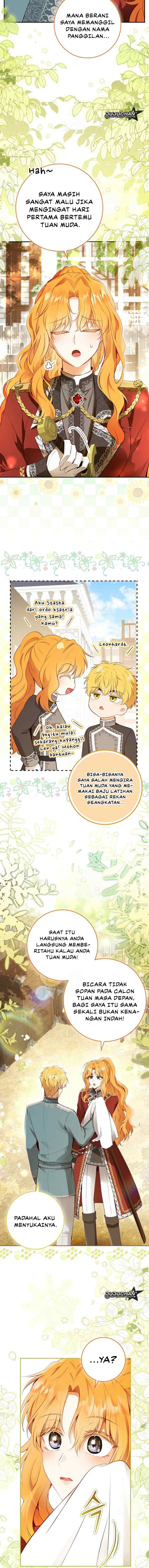 Baby Squirrel is Good at Everything chapter 124 halaman 7