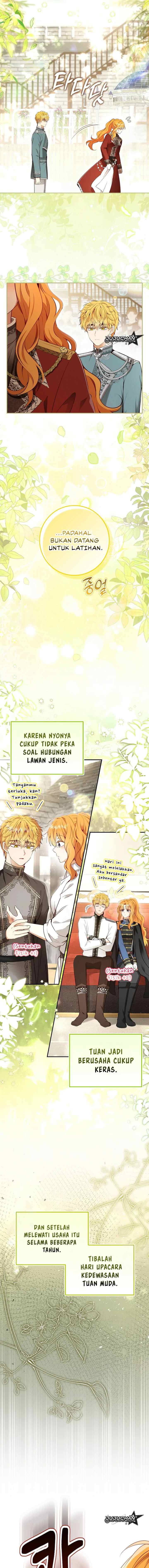 Baby Squirrel is Good at Everything chapter 124 halaman 9
