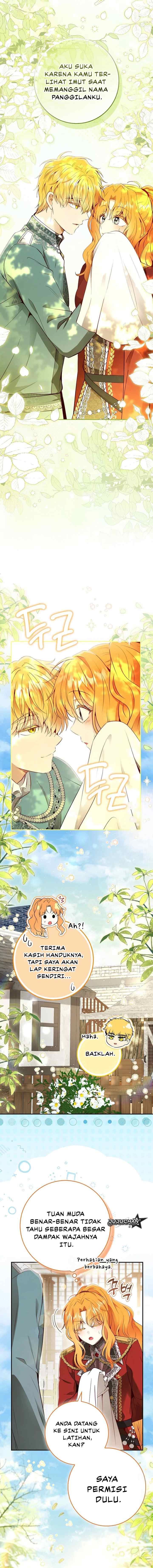 Baby Squirrel is Good at Everything chapter 124 halaman 8
