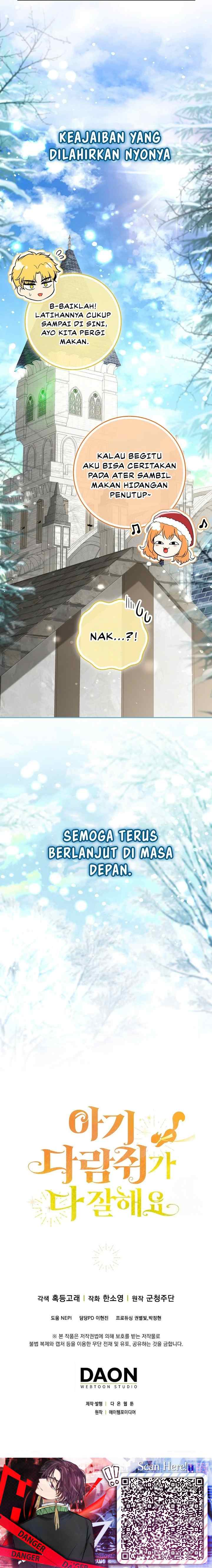Baby Squirrel is Good at Everything chapter 124 halaman 19