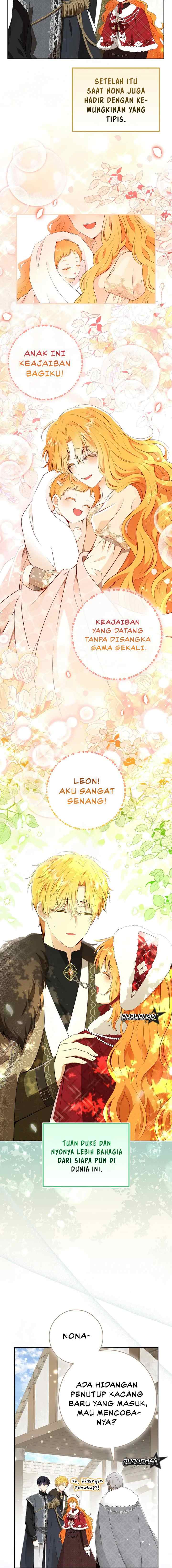 Baby Squirrel is Good at Everything chapter 124 halaman 18