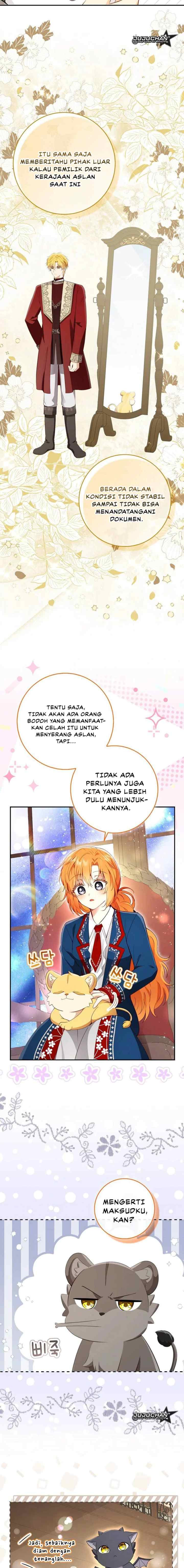 Baby Squirrel is Good at Everything chapter 125 halaman 11