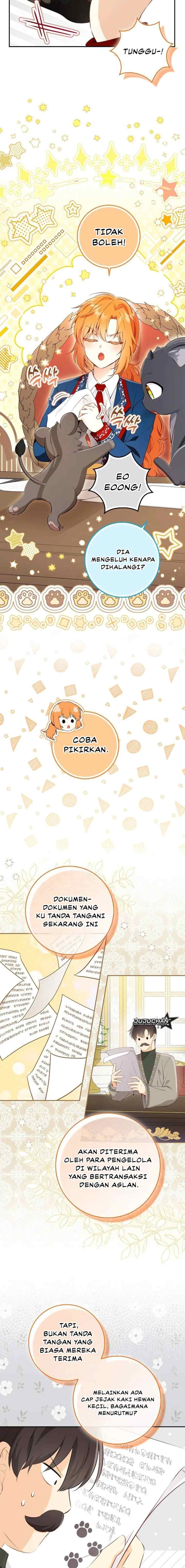 Baby Squirrel is Good at Everything chapter 125 halaman 10