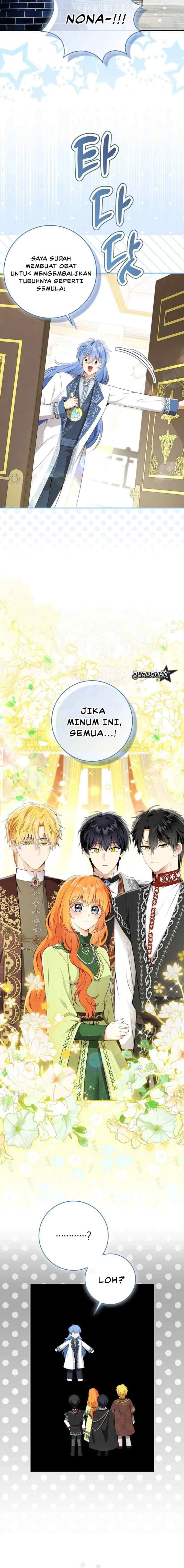 Baby Squirrel is Good at Everything chapter 125 halaman 14