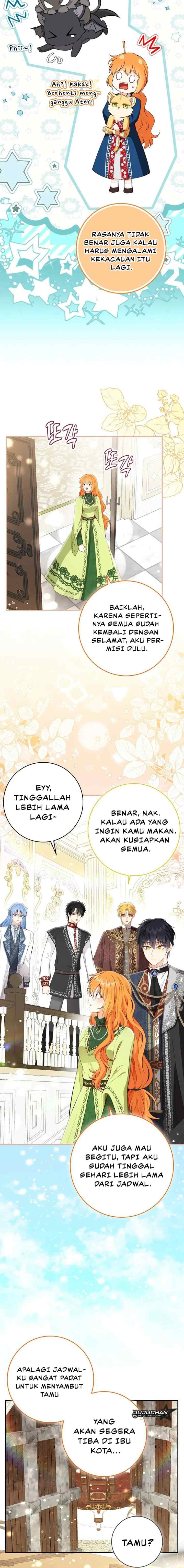 Baby Squirrel is Good at Everything chapter 125 halaman 17