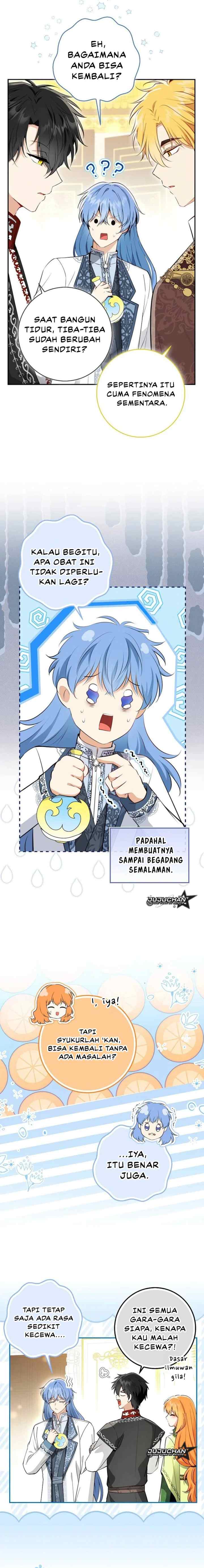 Baby Squirrel is Good at Everything chapter 125 halaman 15