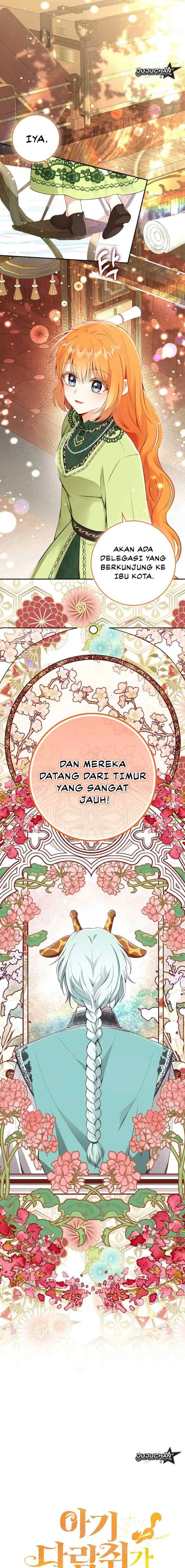 Baby Squirrel is Good at Everything chapter 125 halaman 18