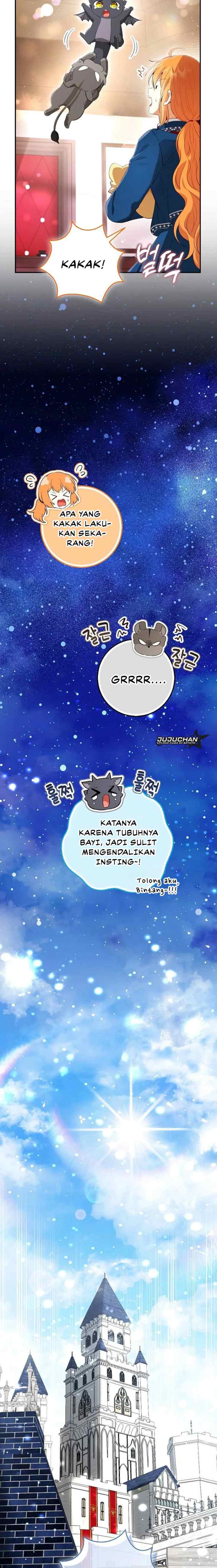 Baby Squirrel is Good at Everything chapter 125 halaman 13