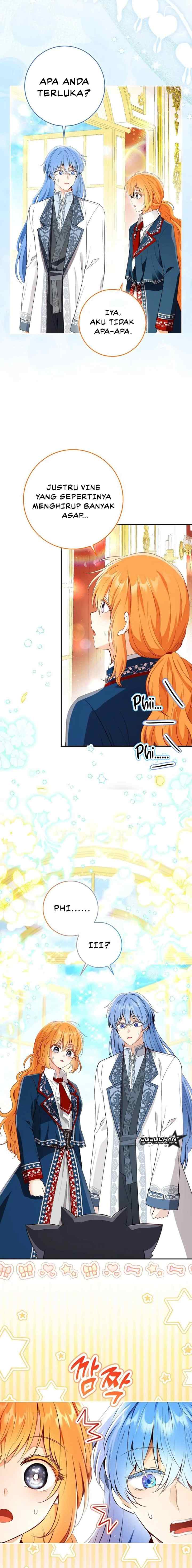 Baby Squirrel is Good at Everything chapter 125 halaman 5
