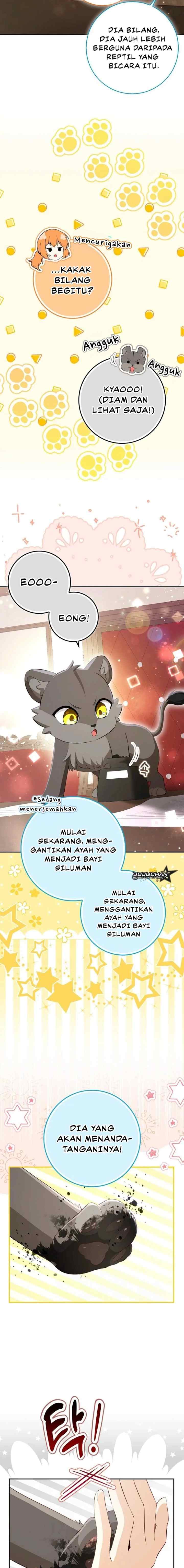 Baby Squirrel is Good at Everything chapter 125 halaman 9