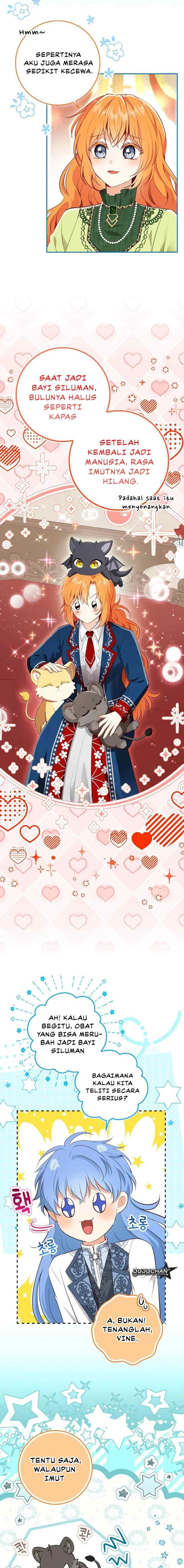 Baby Squirrel is Good at Everything chapter 125 halaman 16
