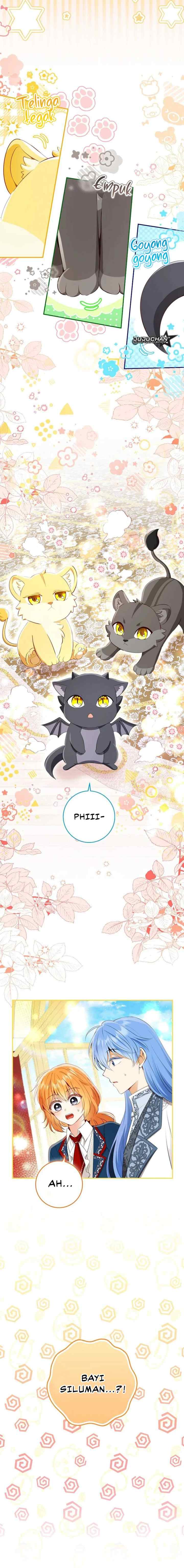 Baby Squirrel is Good at Everything chapter 125 halaman 6