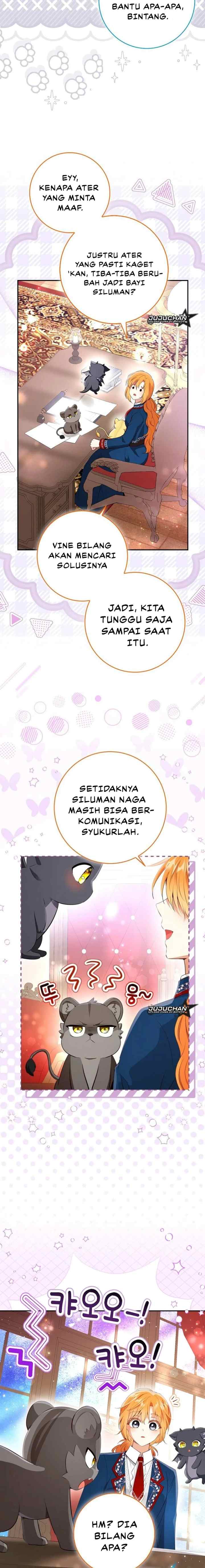 Baby Squirrel is Good at Everything chapter 125 halaman 8