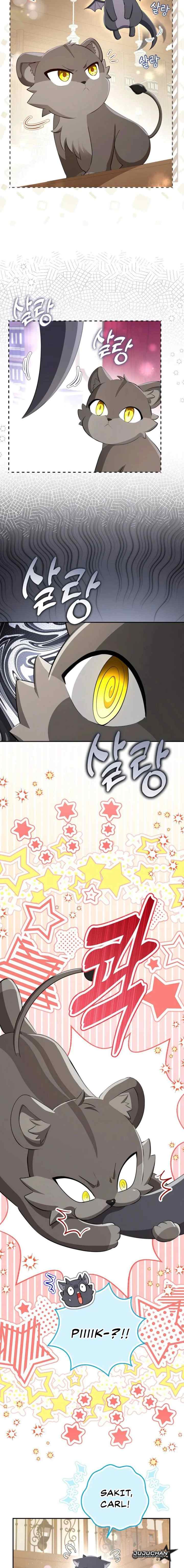Baby Squirrel is Good at Everything chapter 125 halaman 12