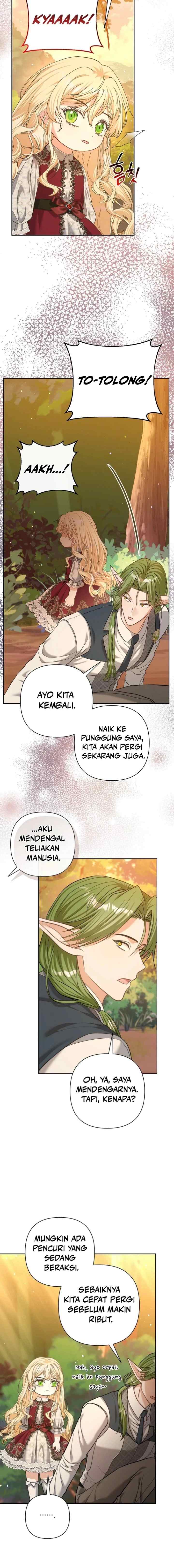 Baby Trouble Maker chapter 9 halaman 5
