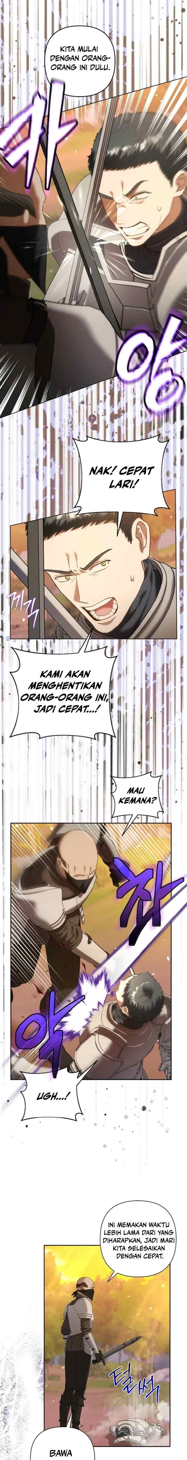 Baby Trouble Maker chapter 9 halaman 10