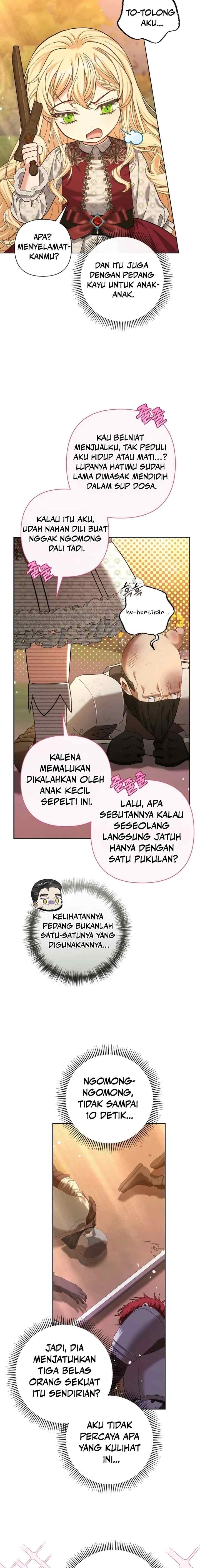 Baby Trouble Maker chapter 9 halaman 13