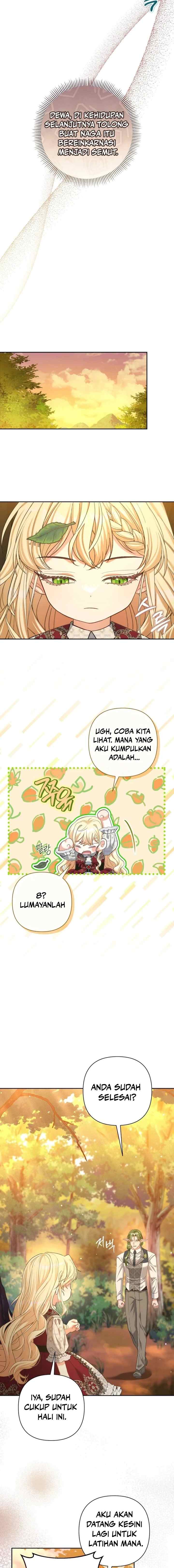 Baby Trouble Maker chapter 9 halaman 4