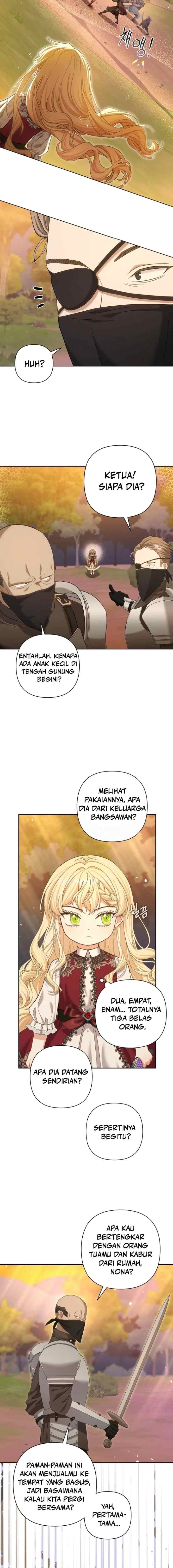 Baby Trouble Maker chapter 9 halaman 9