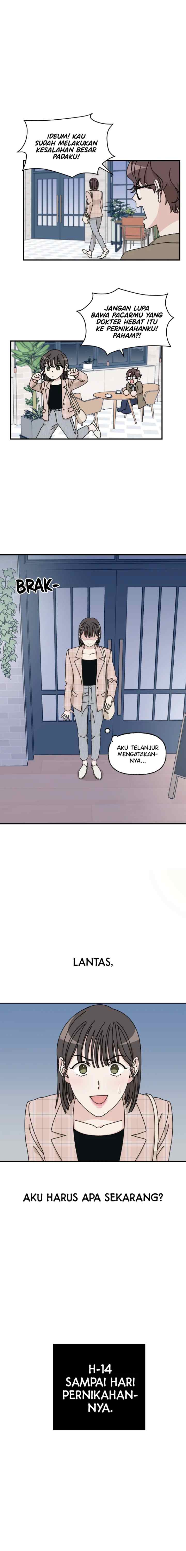 Bachelor List chapter 1 halaman 20