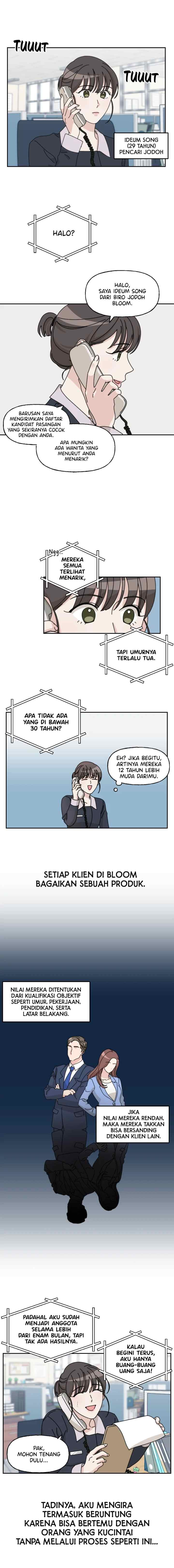 Bachelor List chapter 1 halaman 4