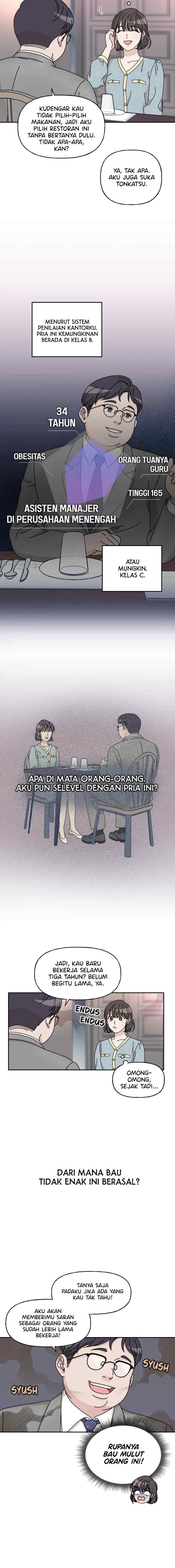 Bachelor List chapter 1 halaman 8