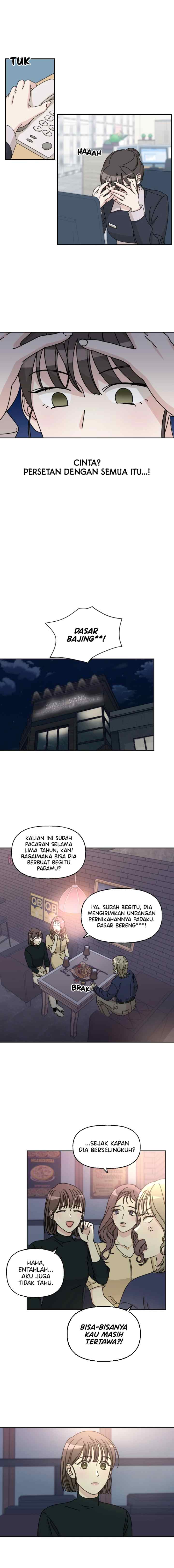 Bachelor List chapter 1 halaman 5