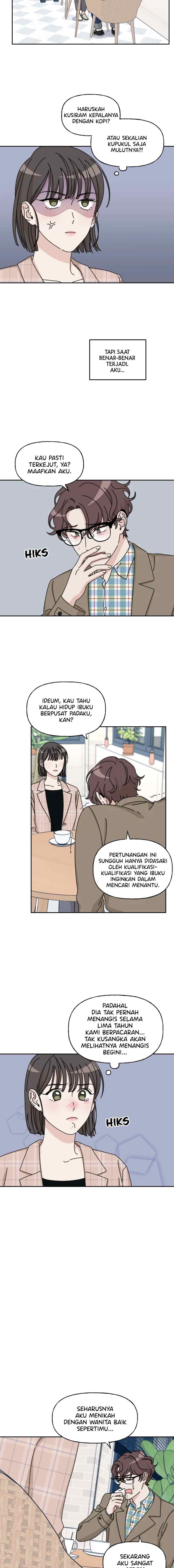 Bachelor List chapter 1 halaman 17