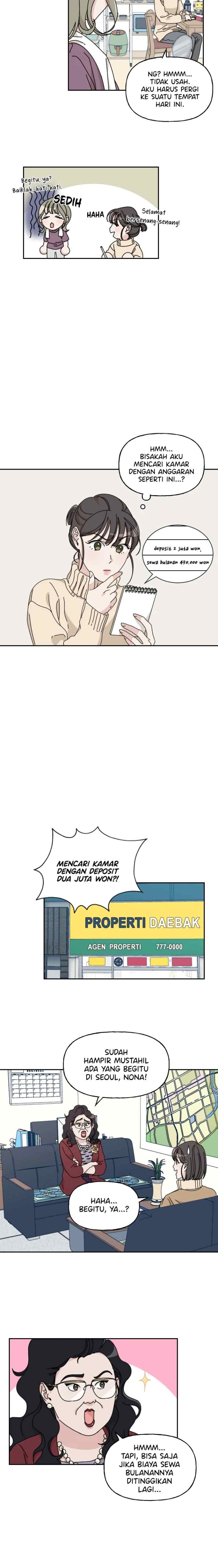 Bachelor List chapter 13 halaman 13