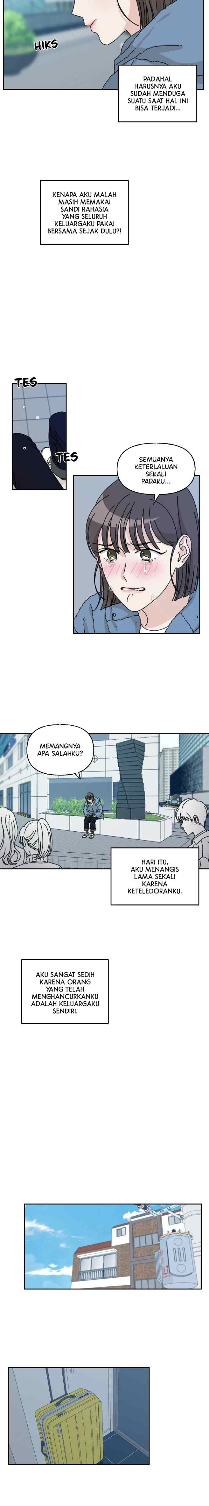 Bachelor List chapter 13 halaman 5