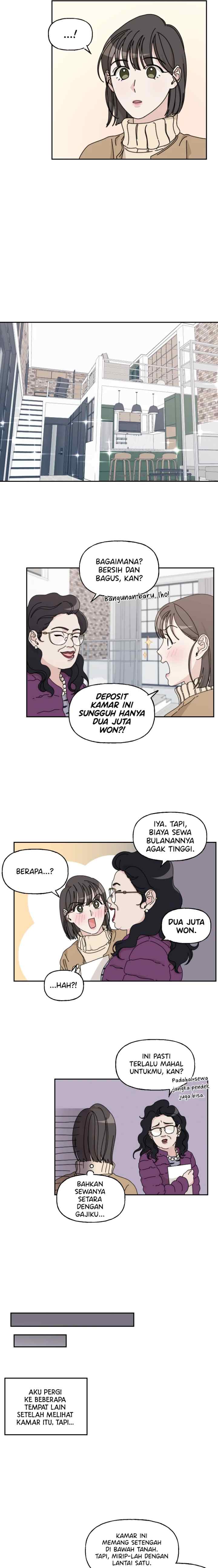 Bachelor List chapter 13 halaman 14