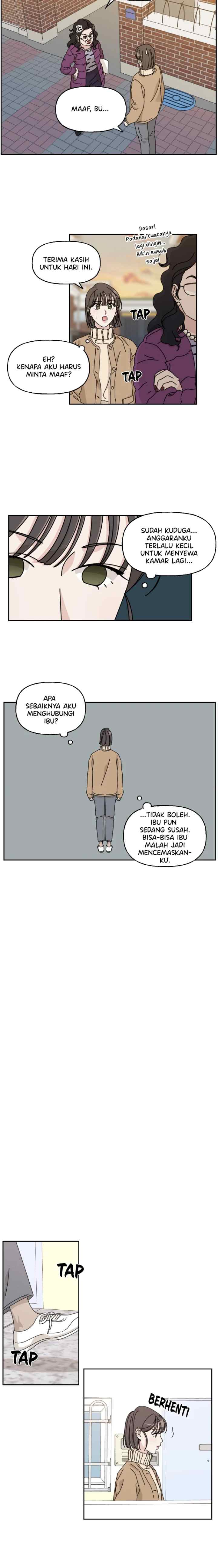 Bachelor List chapter 13 halaman 16