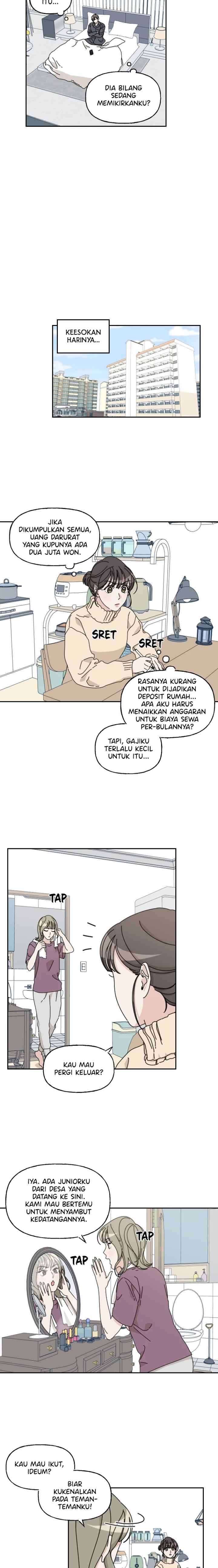 Bachelor List chapter 13 halaman 12