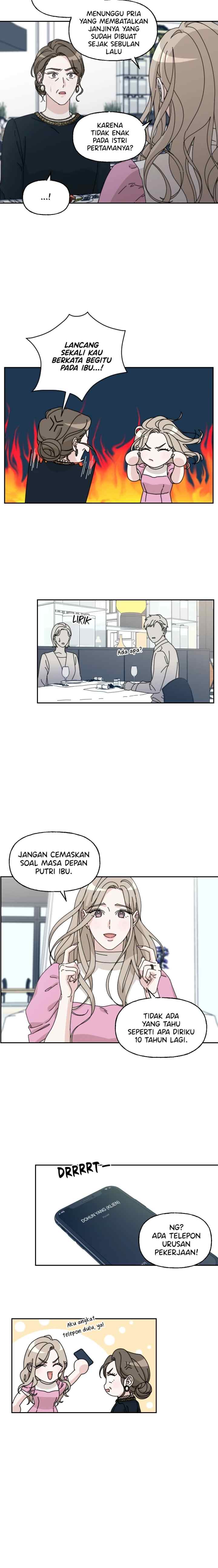 Bachelor List chapter 16 halaman 5