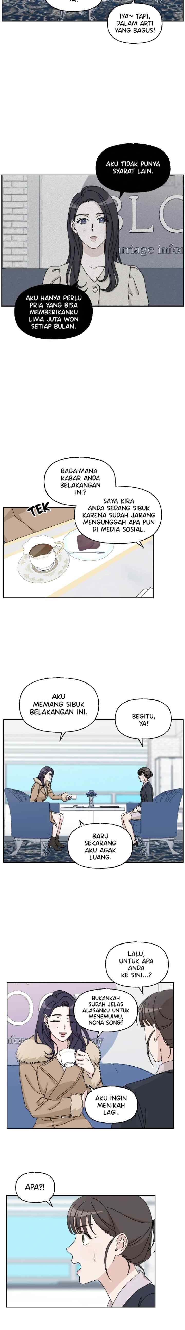 Bachelor List chapter 16 halaman 11