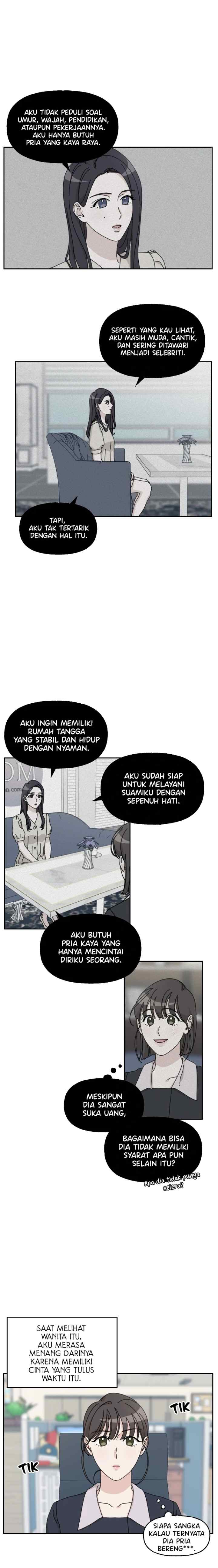 Bachelor List chapter 16 halaman 13
