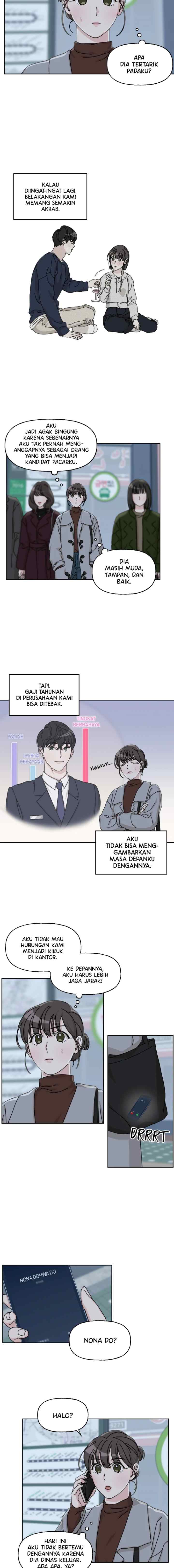 Bachelor List chapter 19 halaman 10