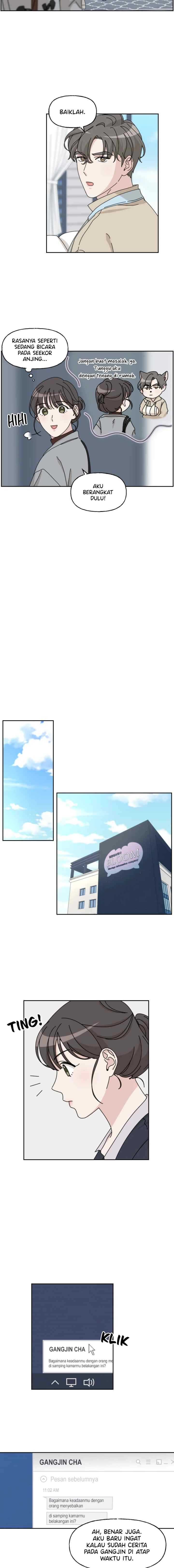 Bachelor List chapter 19 halaman 7