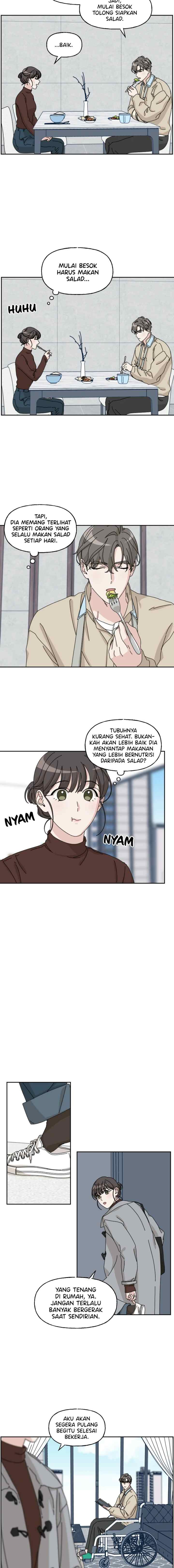 Bachelor List chapter 19 halaman 6