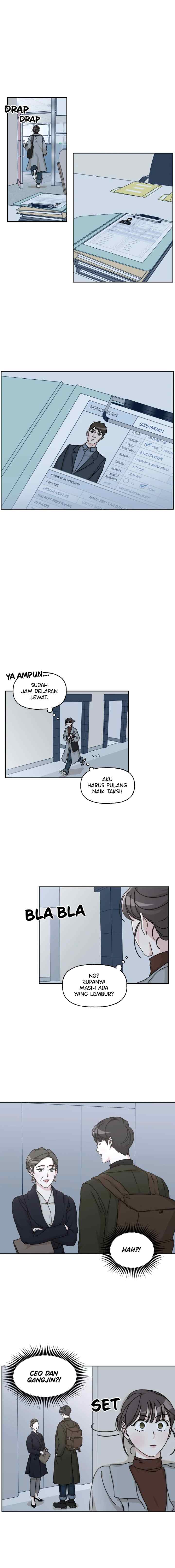 Bachelor List chapter 19 halaman 13