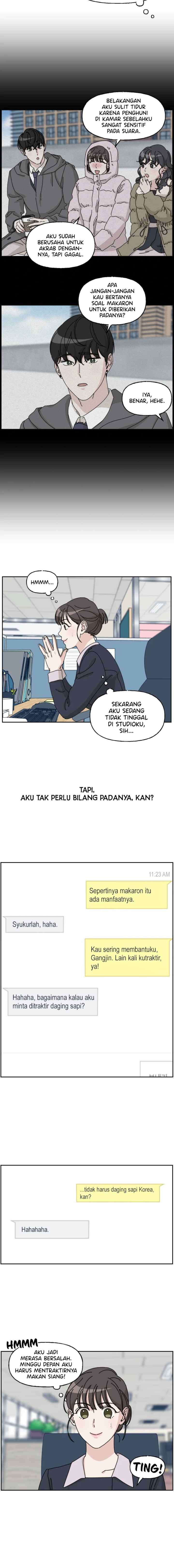 Bachelor List chapter 19 halaman 8