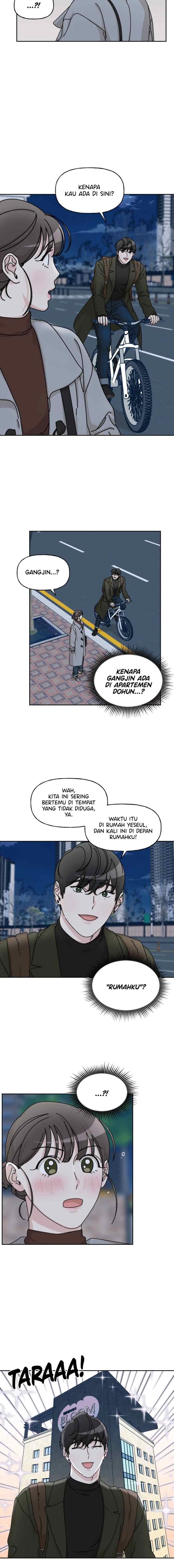 Bachelor List chapter 19 halaman 17