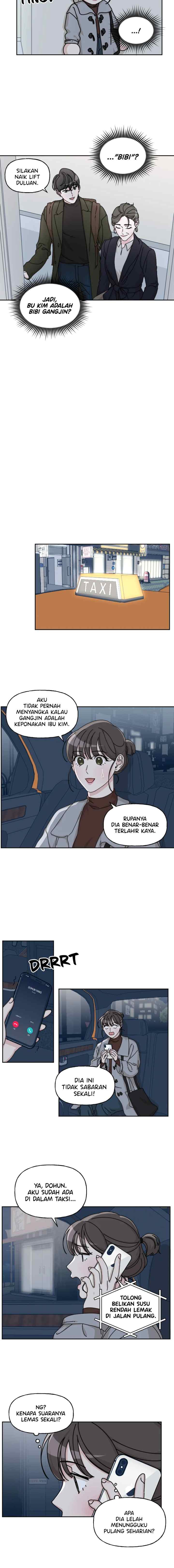 Bachelor List chapter 19 halaman 15