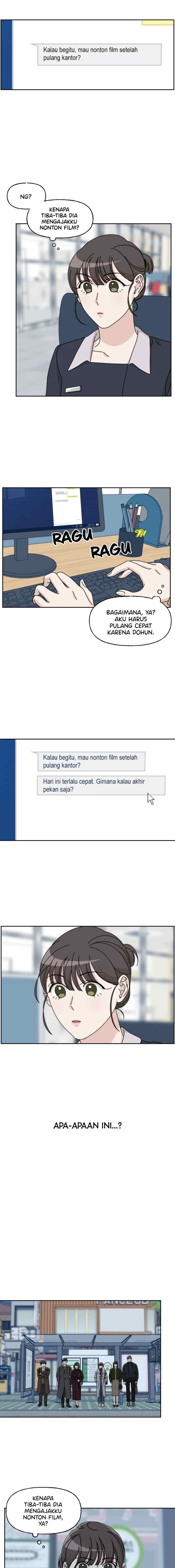 Bachelor List chapter 19 halaman 9
