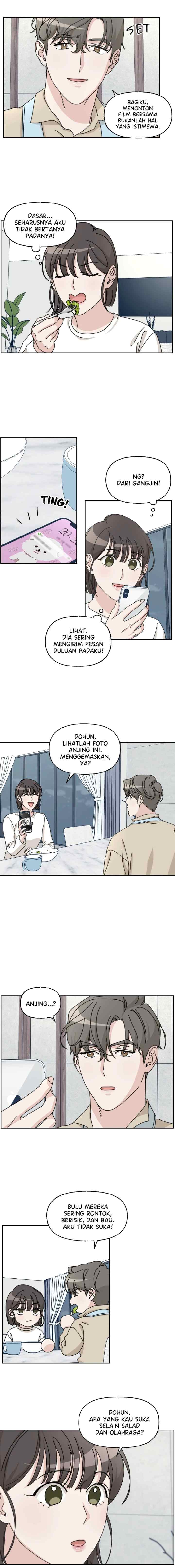 Bachelor List chapter 20 halaman 5