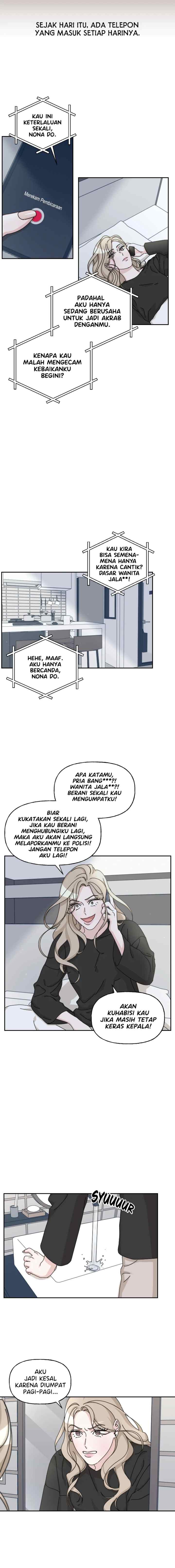 Bachelor List chapter 20 halaman 14