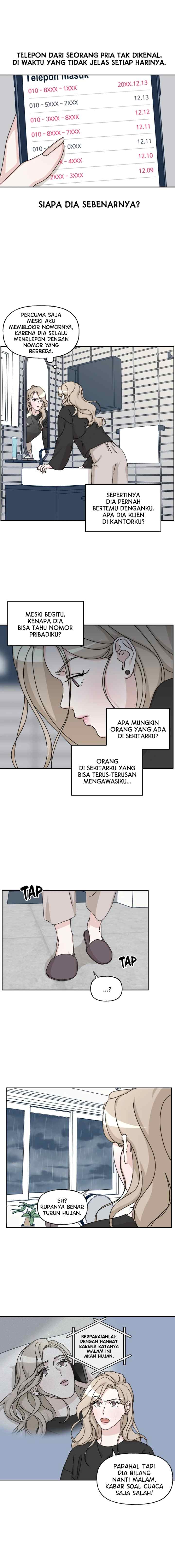 Bachelor List chapter 20 halaman 15