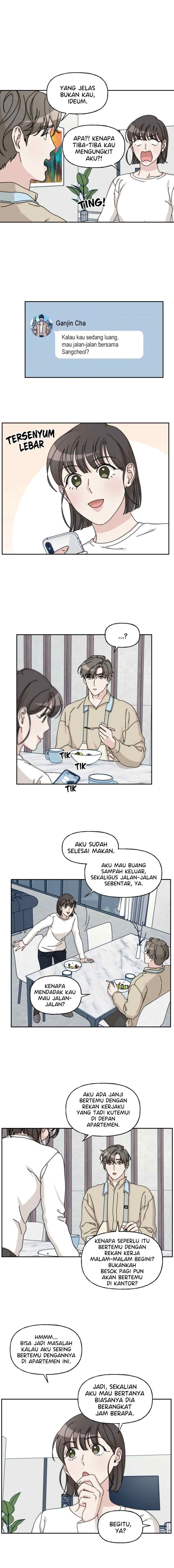 Bachelor List chapter 20 halaman 6